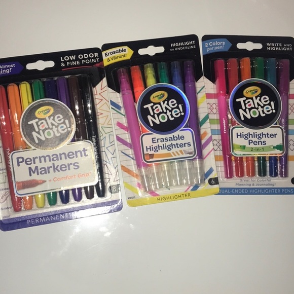 Crayola Set - Picture 2 of 10